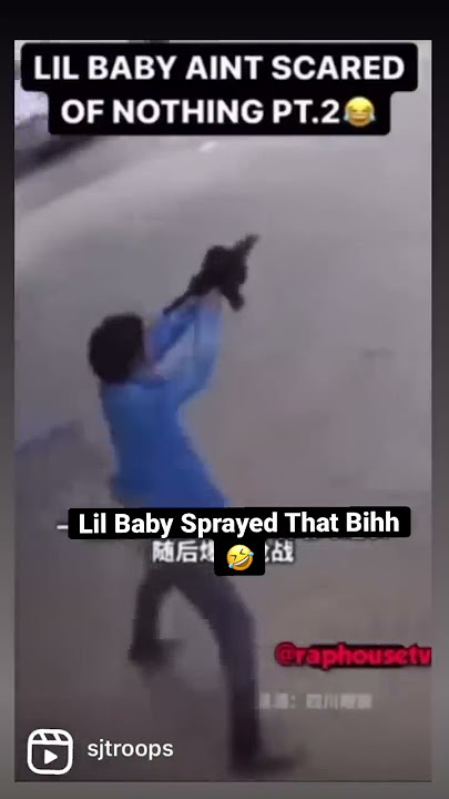 Lil Baby Ain’t Scared Of Nun💯 #viral #lilbaby #fyp