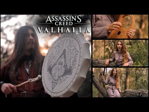 Assassin's Creed: Valhalla - Voices of Fornburg - Cover by Dryante & Ellyn Storm