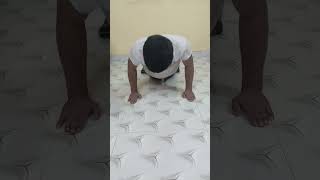 Daily Pushup Day 38 #challenge #pushupchallange #sagarxfit #shorts