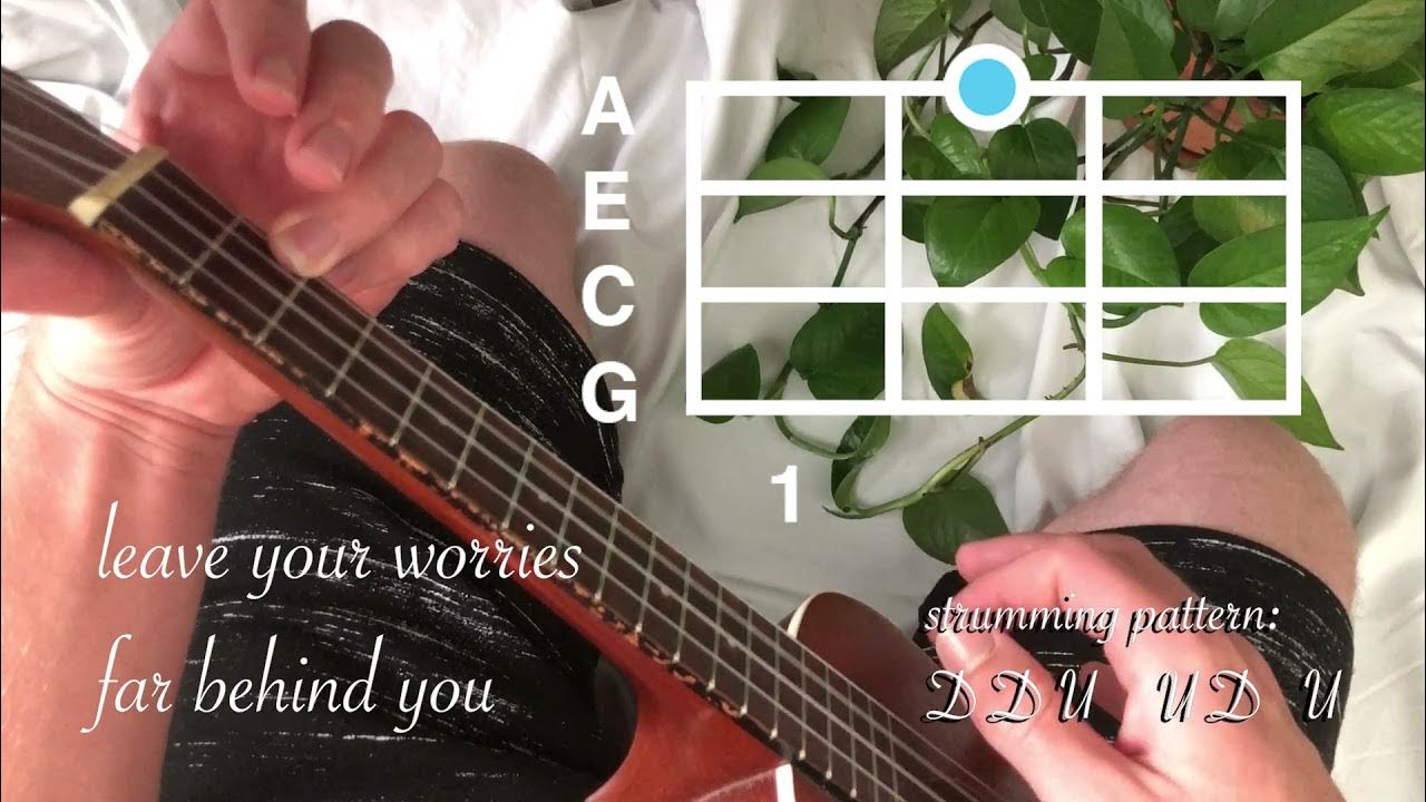 lily potter - oblivion // ukulele tutorial with chords lily potter - oblivion // ukulele tutorial with chords