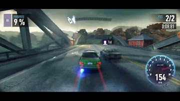MONSTER NEED FOR SPEED No limits | NFS no limits #short #nfsnolimits #nfs #racing #car #monster #ad