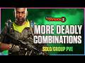 Have You Tried THIS? The Division 2 Solo/Group PVE Pestilence + Turmoil Build Guide - DELETE NPC'S!