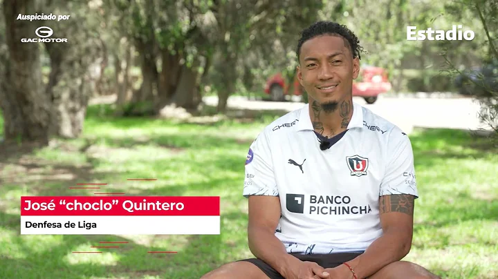 José Quintero: “Liga es mi lugar feliz en el mundo”