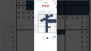 Nonogram level 1304
