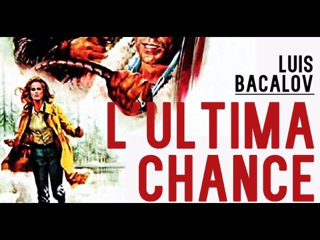 The Last Chance Stateline Motel Main Theme Luis Bacalov High Quality Audio Youtube