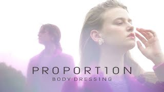 PROPORTION BODY DRESSING 2018 FW