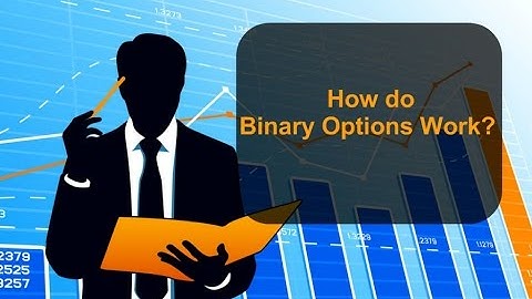 How do Binary Options Work