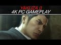 Yakuza 0 4K PC Gameplay - YouTube