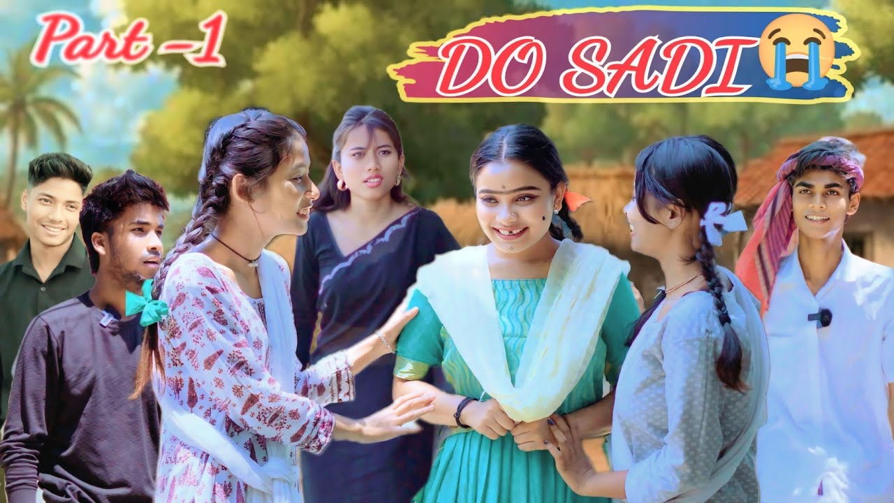 Do Sadi | Part-1 | Tera Yaar Hoon Main|Allah wariyan|Friendship Story|RKR Album | Best friend