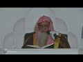 من طرائف الشيخ محمد تقي الدين الهلالي رحمه الله يرويها الشيخ أ د وصي الله عباس حفظه الله 