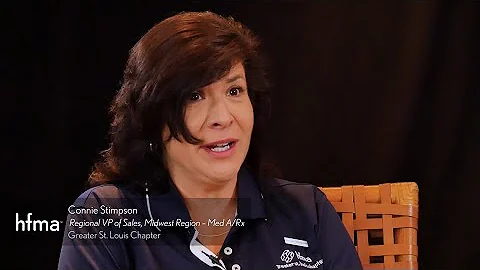 My HFMA Story | Connie S.