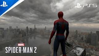 Spider-Man 2 – City Crime Survival Challenge 😱
