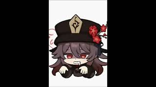 Hu Tao In Different Stylesgenshin Impact