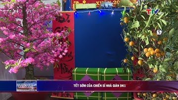 Tết sớm của chiến sĩ nhà giàn DK1