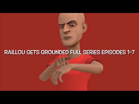 Raillou Gets Grounded Full Series Episodes 1 7 YouTube raillou-gets-grounded-full-series-episodes-1-7-youtube