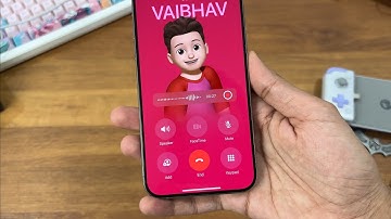 iOS 18.1 - Call Recording | How to Record Calls on iPhone with Apple Intelligence