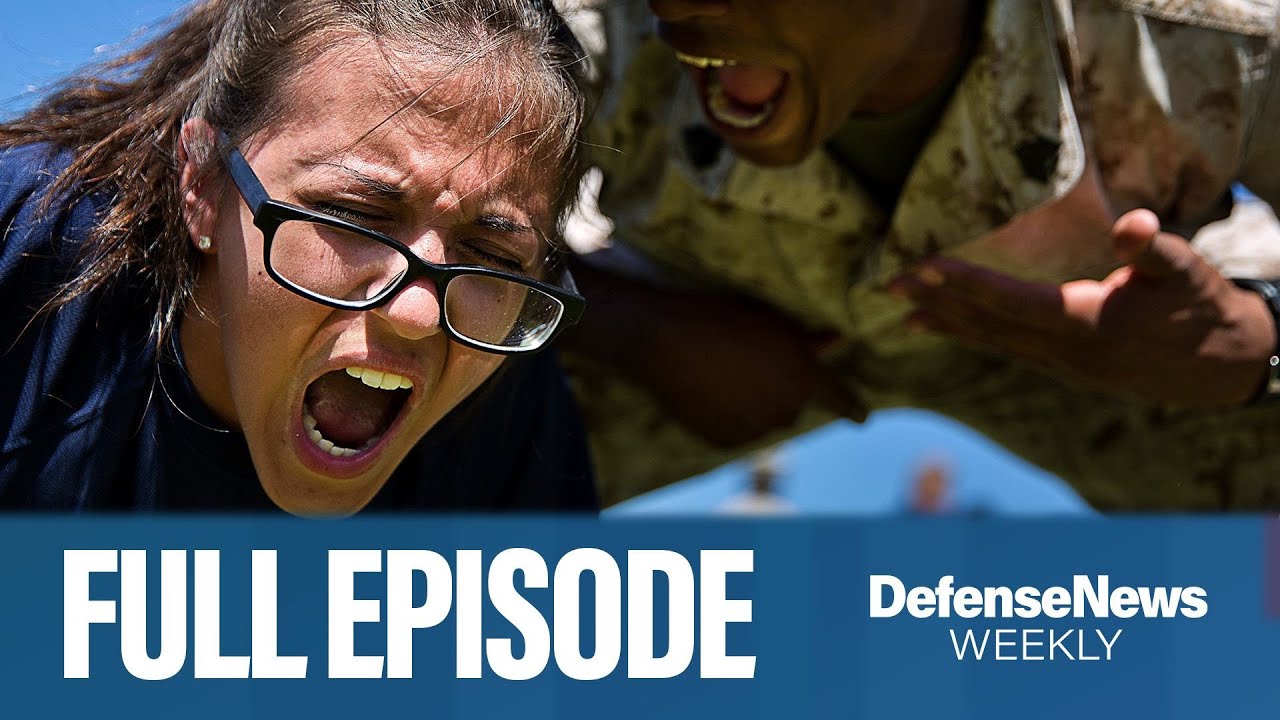 New Navy tech and a heated SecDef hearing | Defense News Weekly Full Episode 1.18.25