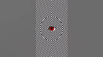 FOCUS on the red eye.🔴👁#illusion#trippy#trythis#magic