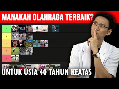 Bolehkah Saya Olahraga Lari Saat Usia di Atas 40 Tahun?