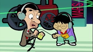 Gadget Kid | Mr. Bean | Cartoons for Kids | WildBrain Bananas