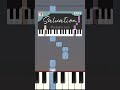 Madeline Juno - Salvation | Easy Piano Tutorial