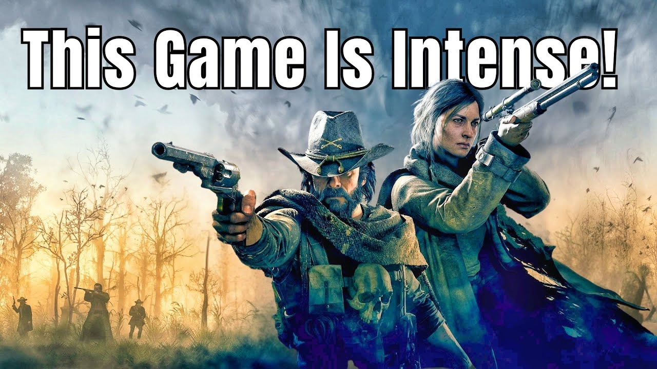 Why Aren't You Playing This Game?! - YouTube