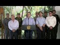 Declaración del Presidente Iván Duque al término del Consejo de Seguridad, en Medellín - 17/10/2018