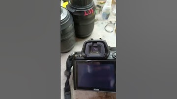 #nikon Z 5 No LCD Display || Flex Change || All Problem Solved
