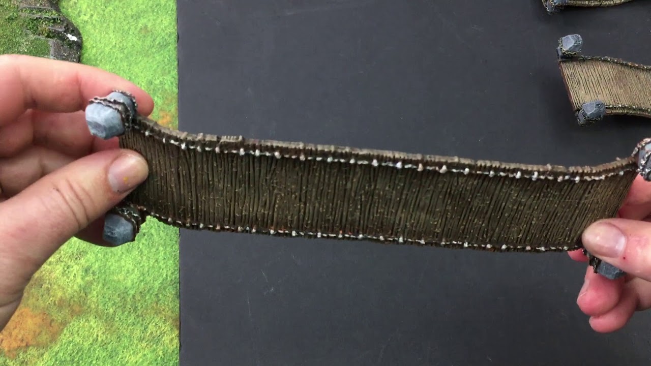 How to bend the chasm bridges