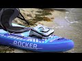 Irocker isups launched  top inflatable sup  drop stitching technology
