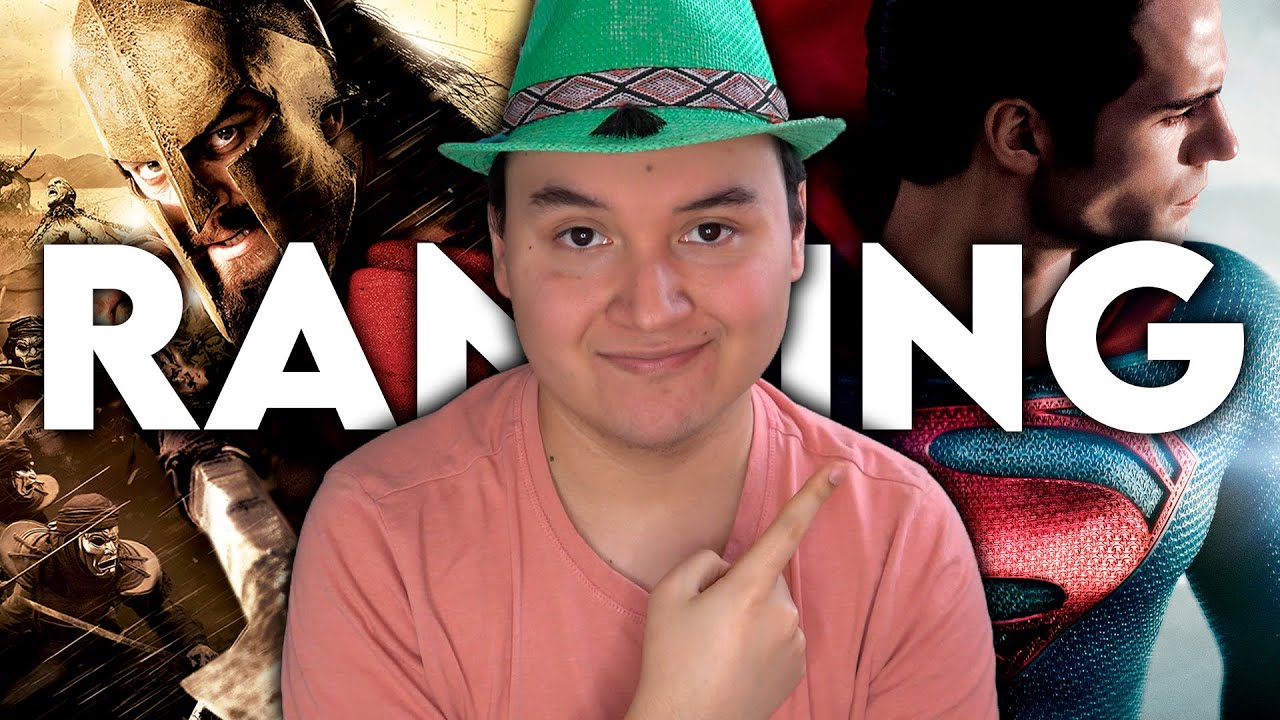 RANKING: Películas de Zack Snyder (De PEOR a MEJOR)