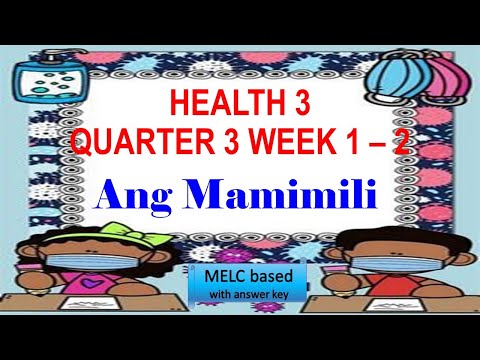 Video: Ano ang Organisasyong mamimili?