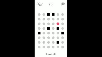 Find A Way: Solutions for level 31 - 40