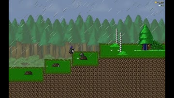 [OBS] SuperTux: Forest of illusion (Completed)