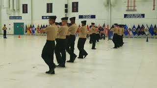 2018 NJROTC Nationals. Norview High School Unarmed Exhibition perfomance