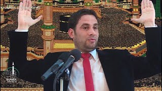 Takimi i Engjellit Xhibril a.s me Profetin Muhamed a.s- Elvis Naci