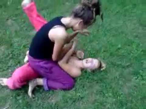 Crazy Bitches Fighting