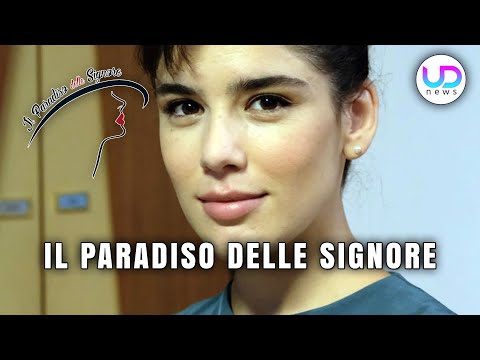 Il Paradiso Delle Signore, Puntate 7-11 Marzo 2022: Stefania Scopre che Gloria è Sua Madre!