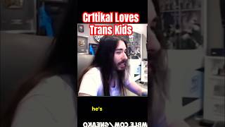 Charlie Thinks Children Should Be Allowed to Turn Trans🤔 #moistcr1tikal #sneako #transformers News