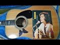 岸田智史 きらめいた海 {♪sang with the guitar♪}