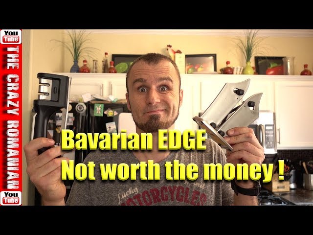 Bavarian Edge Review: Put to the Test! *As Seen on TV* 