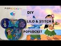 DIY LILO & STITCH POPSOCKET/PHONE GRIP