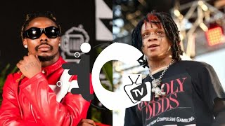 Download Lagu Trippie Redd asked Asake for terminator remix MP3