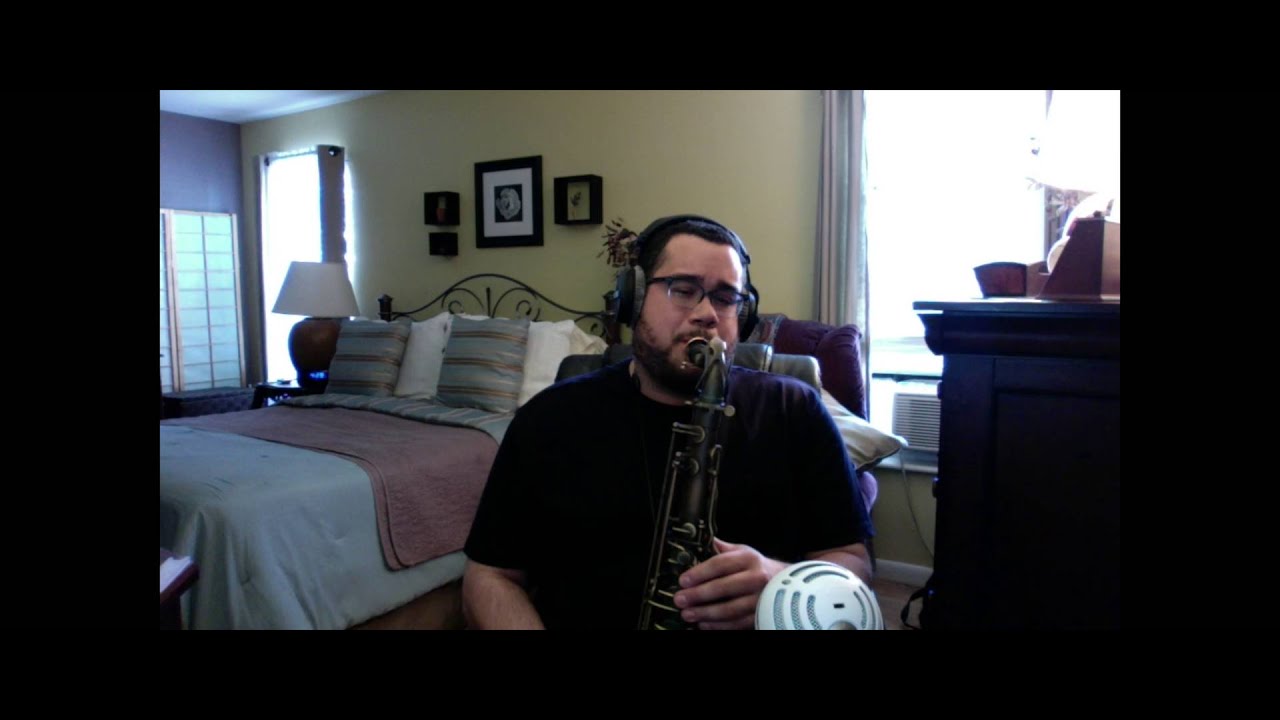 Jazz Lines pt. 5 - Dick Oatts (heckle and Jeckle)