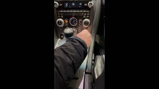 2009 Aston Martin DB9 Interior Function Review