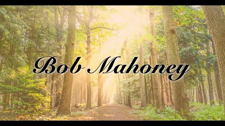 Funeral Service for Bob Mahoney