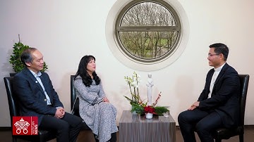 Năm Thánh - Năm Hồng Ân #45: Anh chị Trọng Sang - Nguyên Xuân, Neudorf, Thuỵ Sĩ