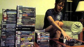 my ps2 game collection part 5