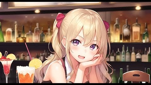 [ジャズワルツ 自動作曲]  AI作曲×AIイラスト集 Sonic Pi generative algorithmic music - jazz waltz