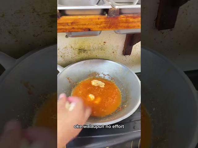 Masak seblak lv 4😱❤️‍🔥 vidby seblakprasmananmercon #asmr #cooking #food #masak  #seblak #kuliner